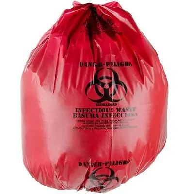 Alfa Wassermann - ACD-4 Bio-Bag™ Biohazard Waste Bag