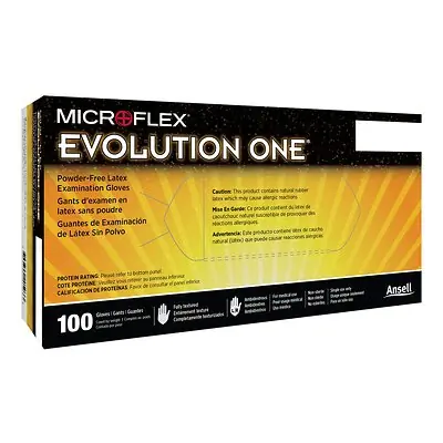 Microflex Medical - EV-2050-M Evolution One® Latex Exam Glove