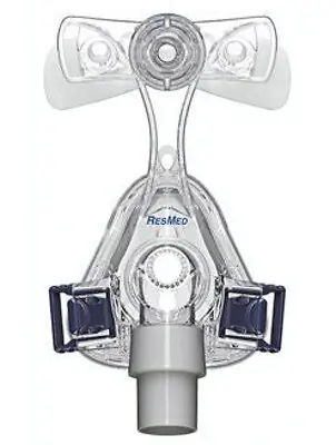 ResMed Corp - 16333 CPAP Mask Kit CPAP Mask Kit Mirage Micro™ Nasal Style Small Cushion Adult