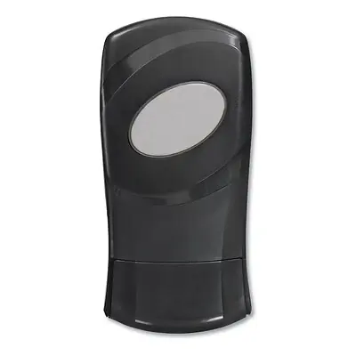 Essendant Co-United Stationers - DIA16619 Soap Dispenser Dial® Professional Slate Gray ABS Plastic Manual Push 1/2 Liter Wall Mount