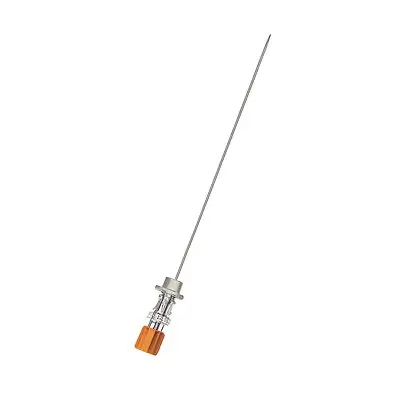 B. Braun - 333876 Spinal Needle Pencan® Pencil Point Style 27 Gauge 5 Inch Length Sterile