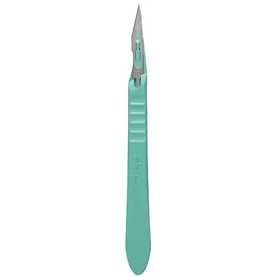 Integra Lifesciences - 4-411 Miltex® Disposable Scalpel