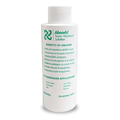 Northfield Manufacturing - A1200 Fluid Solidifier Absorb! 1