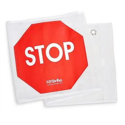 New York Orthopedic - 9797-48 Door Guard Door Stop Sign