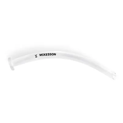 McKesson Brand - 159-PVC-34 Nasopharyngeal Airway McKesson 34 Fr. Beveled Tip PVC