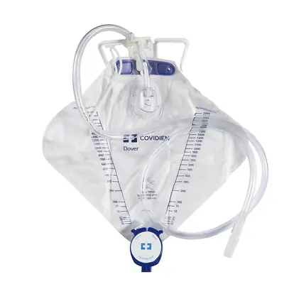 Cardinal - 6206 Dover™ Urinary Drainage Bag
