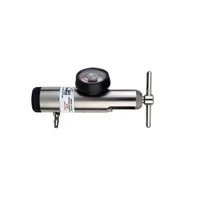 Allied Healthcare - 21017 B & F Medical Oxygen Pressure Regulator