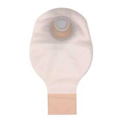 ConvaTec - 411292 Sur-Fit Natura® Two-Piece Opaque Colostomy Pouch