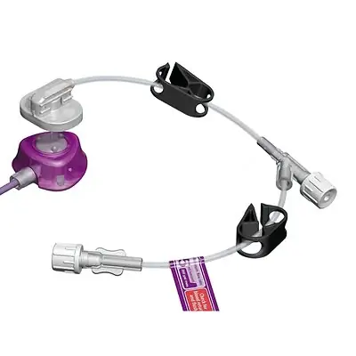 BD - 0132075 PowerLoc® Max Huber Infusion Set