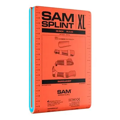 The Seaberg Company - SP506-OB-EN Sam® Arm Splint