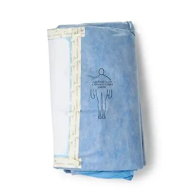Cardinal - 29410 Cardinal Health™ Sterile Laparotomy Abdominal Drape