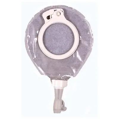 Coloplast - 14205 Assura® 2-Piece Transparent Urostomy Pouch