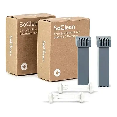SoClean Inc PN1207UNI - CPAP Sanitizing Unit Filter Kit SoClean® 2 - 1/Each, 72/Case