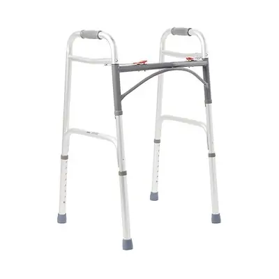 McKesson Brand - 146-10200-4 McKesson Adult Aluminum Folding Walker