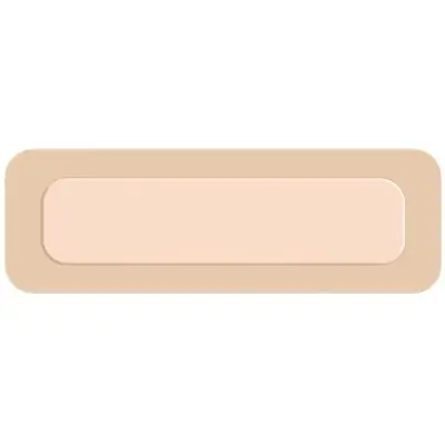 ConvaTec - 421563 FoamLite™ Thin Foam Dressing