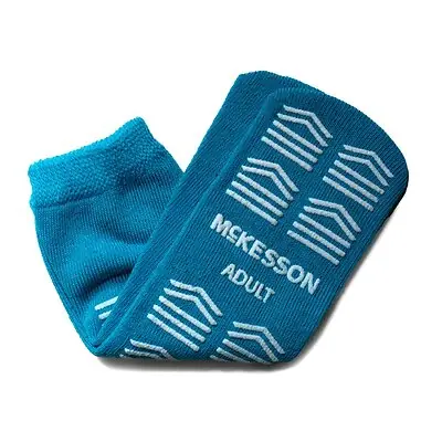 McKesson Brand - 16-A-3828 McKesson Slipper Socks