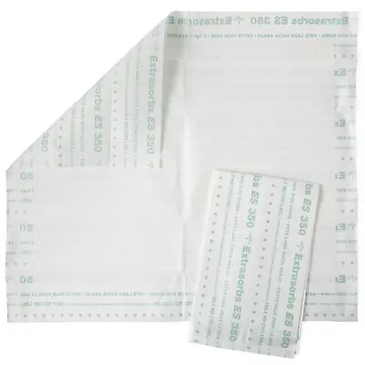 Medline - EXTSB3036A350 Disposable Underpad Ultrasorbs® Advanced Low Air Loss and Repositioning 30 X 36 Inch Super Absorbent Polymer Heavy Absorbency
