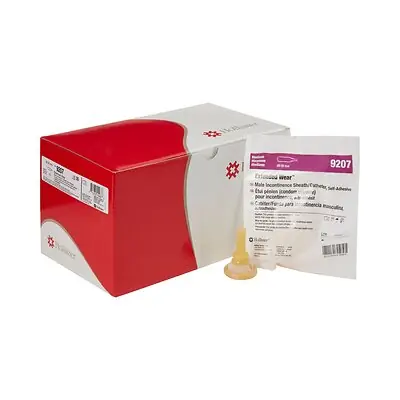 Hollister - 9207 Hollister Extended™ Male External Catheter