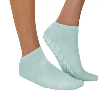 The Pillow Factory Division - 80108 Care-Steps® Single Tread Slipper Socks