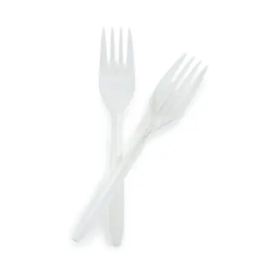 McKesson Brand - 16-4595 McKesson Polypropylene Fork