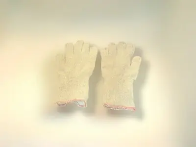 Healthmark Industries - JB-2636 Autoclave Glove Jomac® Not Water Resistant To 232°C (450°F) One Size Fits Most
