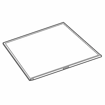 O&M Halyard Inc - 34500 Absorbent Floor Mat Halyard 36 X 48 Inch White Hex Film