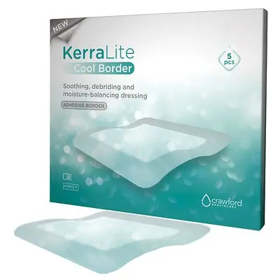 Solventum Corporation - CWL1008 KerraLite Cool® Hydrogel Dressing