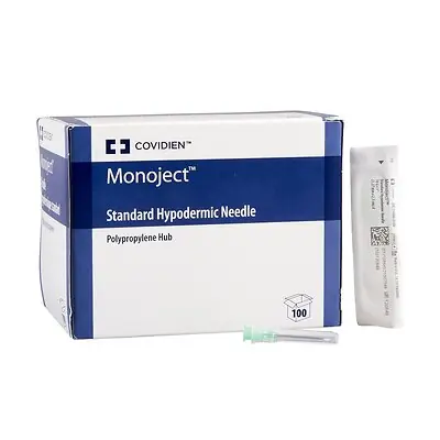Cardinal - 1188818100 Monoject™ SoftPack Hypodermic Needle