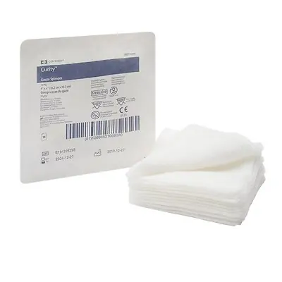 Cardinal - 6939 Curity™ Sterile USP Type VII Gauze Sponge