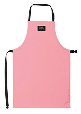 Fisher Anatomical - 17540A Cryogenic Apron Tempshield™ Cryo-Apron™ One Size Fits Most Bib Style Blue Reusable