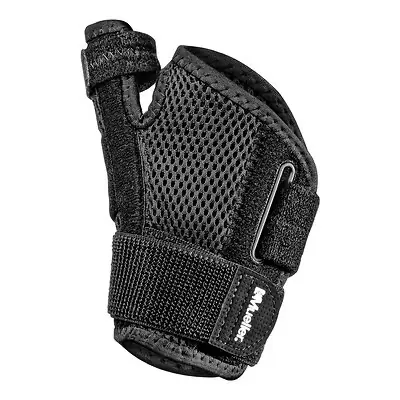 Mueller Sports Medicine - 42717 Thumb Stabalizer Mueller® One Size Fits Most Black