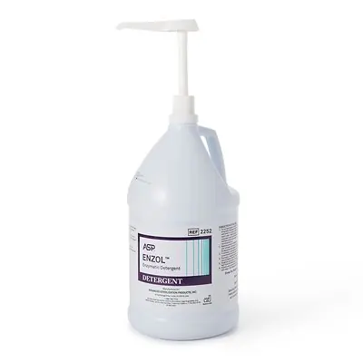 Advanced Sterilization Products - 2252 Enzol® Enzymatic Instrument Detergent / Presoak