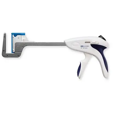 Medtronic MITG - TA6048S Wound Stapler TA™ Pistol Grip Handle Titanium Staples 4.8 mm Staples 21 Staples