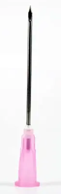 AirTite Products - 26420 Hypodermic Needle EXELInt® 1-1/2 Inch Length 18 Gauge Regular Wall Without Safety