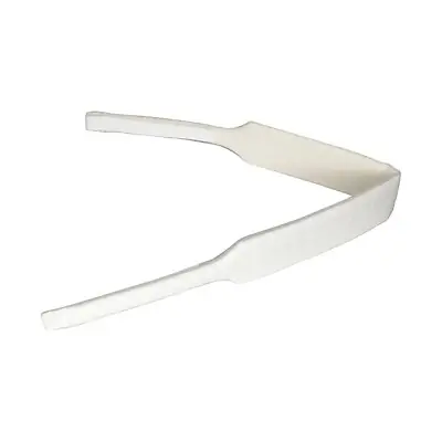 Sunset Healthcare - RES029P-11 Tracheostomy Tube Holder Sunset Healthcare 11-1/2 Inch Length Pediatric / Adult