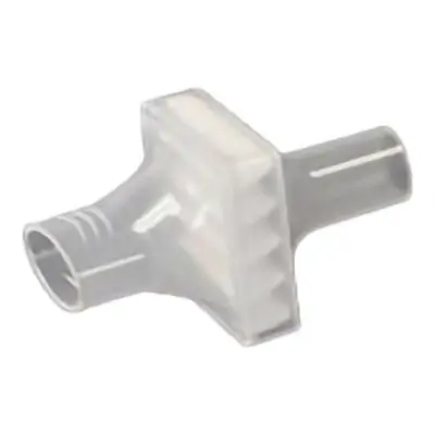 SDI Diagnostics - 29-3101-050 Eco BVF Filter PulmoGuard N™ Clear Plastic For Most Spirometers