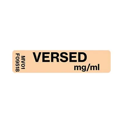 PDC Healthcare - MV01FO9518 MedVision® Drug Label