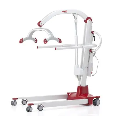 DT Davis Enterprises Ltd - N15151 Floor Lift Molift® Mover 300 660 lbs. Weight Capacity Battery Powered