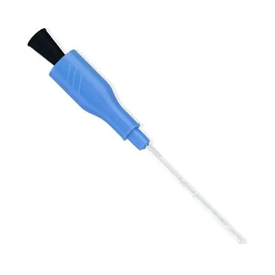 HR Healthcare - SC1006G Urethral Catheter TruCath Swift™ Straight Tip Lubricated PVC 10 Fr. 6 Inch Length