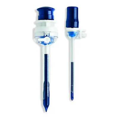 Medtronic MITG - B5STF Bladed Trocar VersaOne™ 100 mm Length 5 mm