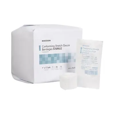 McKesson Brand - 16-016 McKesson Sterile Conforming Bandage