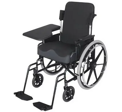 The Comfort Company - 761SFR Wheelchair Half Lap Tray For Wheelchair