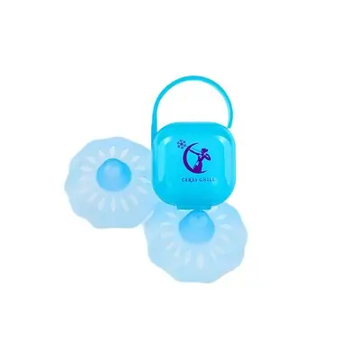 Ceres Chill Co - CC-1-SHLD-MDN-24 Shield Maiden Nipple Shield