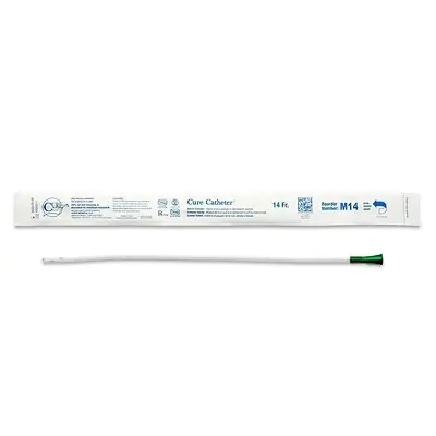 ConvaTec - M14 Cure Catheter™ Male Intermittent Catheter