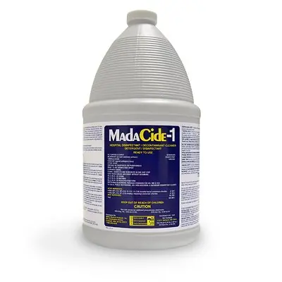 Mada Medical Products - 7009 MadaCide-1® Surface Disinfectant Cleaner