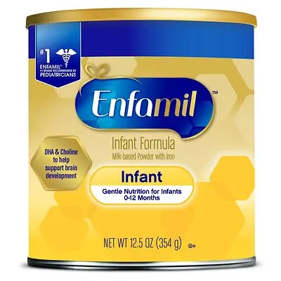 Mead Johnson - 174022 Enfamil® Premium® Powder Infant Formula