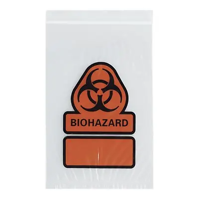 ASP Global LLC - MK507 Custom Specimen Collection Bag