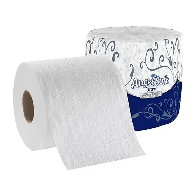 Georgia-Pacific Consumer Products LP - 16560 Angel Soft® Ultra Professional Series Toilet Paper