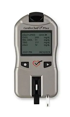 PTS Diagnostics - 2700 Lipid and Glucose Analyzer CardioChek® Plus CLIA Waived