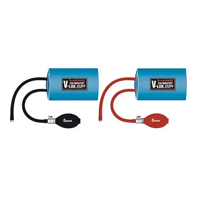 W.A. Baum - 1825NL Calibrated V-Lok® Cuff